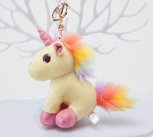 Muñecos de Peluche de Algodón PP para Niños, Muñecos de Peluche de Dibujos Animados, Unicornio de Felpa para Cumpleaños - Product Image 2