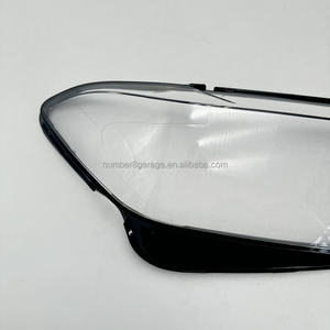 Pour 2020-2023 Volkswagen <span class=keywords><strong>Polo</strong></span> Respirant Ventilé Phare Lentille Couverture Nouveau Phare Couverture - Product Image 2