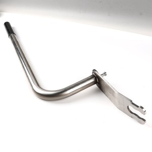 Herramienta de Calibración para Ajuste de Puertas de Coche, Barra de Acero Inoxidable para Enderezar Puertas, Herramienta de Reparación Automotriz - Product Image 4