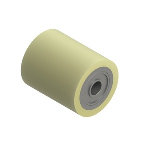 ลูกกลิ้งโพลียูรีเทนแบบเชื่อมต่อ Misumi Bearing รุ่น 602 อุปกรณ์เสริมสายพานลำเลียงสำหรับเครื่องจักรอุตสาหกรรมที่ทนทาน - Product Image 2