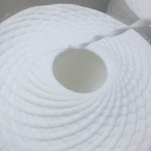 Kualitas Tinggi Kapas Penyerap <span class=keywords><strong>Sliver</strong></span> untuk Medis Bola Kapas Aplikator - Product Image 3