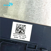 Coque arrière bleue pour ordinateur portable HK-HHT pour HP Victus 9 / Victus 10 16-R / 16-S Series TPN-C169, pièces détachées pour ordinateur portable