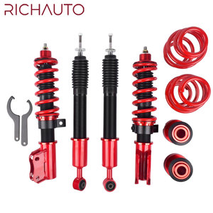 VW Golf MK5/MK6 GTI/R & Jetta 2006-2014 | Sistema de suspensión Coilover de altura de descenso ajustable-Amortiguador - Product Image 2