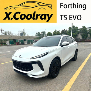 Dongfong forthing <span class=keywords><strong>มือ</strong></span><span class=keywords><strong>สอง</strong></span> T5 <span class=keywords><strong>EVO</strong></span> 1.5T SUV <span class=keywords><strong>มือ</strong></span><span class=keywords><strong>สอง</strong></span> forthing T5 <span class=keywords><strong>EVO</strong></span> เบนซิน DCT 197HP ระยะทางต่ำสำหรับการส่งออก - Product Image 1