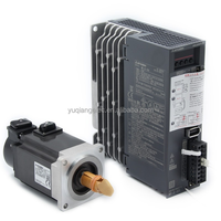 Motor Servo AC HG-KR73J de Baja Inercia y Alta Velocidad, Accionamiento de Precisión de 750W para Máquinas CNC, Robots, Empaquetado y Posicionamiento de Precisión