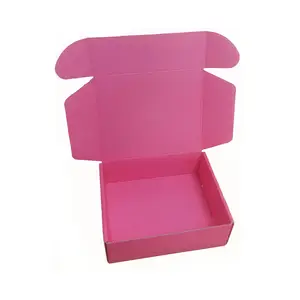 사용자 정의 크기 로고 인쇄 하드 배송 상자 모자 천 포장 블랙 배송 우편함 수제 골판지 상자