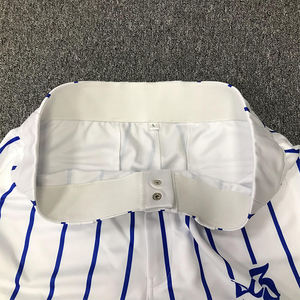 Sublimación personalizada impresión equipo Club béisbol deportes Jersey conjunto Camisas Pantalones uniforme de béisbol - Product Image 6