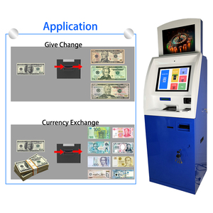 Crypto ATM Máy batm BTC tự phục vụ thiết bị đầu cuối an ninh cao thanh toán <span class=keywords><strong>kiosk</strong></span> trao đổi tiền tệ thiết bị đầu cuối - Product Image 5