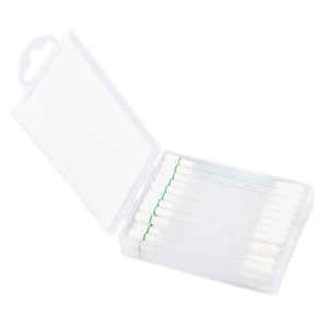 Coton-tige rempli de liquide pour animaux de compagnie pour le décapant sale de nettoyant de bourgeon d'oreille - Product Image 4