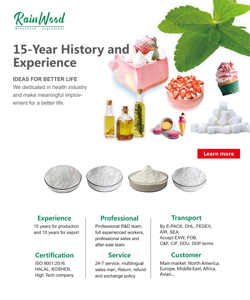 Citrato de Magnesio Rainwood 15% Grado DC para Uso <span class=keywords><strong>en</strong></span> Tabletas - Product Image 4