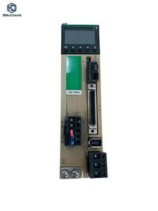 ไดรฟ์เซ็นเซอร์ควบคุม PLC รุ่นดั้งเดิม SV-X3DA075A-D 750W 220V มอเตอร์ไดรฟ์อุตสาหกรรมสำหรับการเขียนโปรแกรม PLC การสื่อสารผ่านอีเธอร์เน็ต - Product Image 1