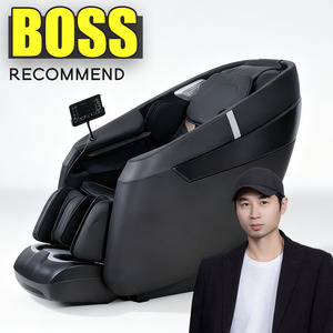 電動マッサージチェア 2025 全身 4D 無重力療法 フットローラー マッサージチェア タッチリクライニングマッサージチェア 温熱機能付き - Product Image 1