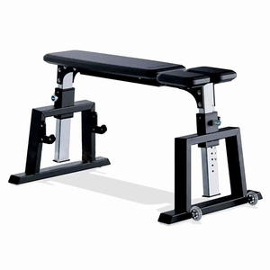 Nuevo Modelo de Banco Ajustable Comercial para Remo de Espalda, Remo Supino y Entrenamiento de Cuerpo Completo, Equipo de Entrenamiento para Gimnasio y Hogar - Product Image 1