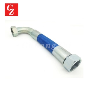0575121662 Screw <b>Compressor</b> High Pressure Oil Pipe <b>Hose</b> Is Suitable for Atlas Copco air <b>Compressor</b> Accessories 0575-1216-62 - Product Image 3