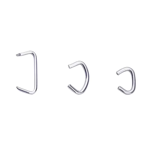 คีมแหวนหมูคีมสปริงโหลดแบบมืออาชีพสำหรับเบาะรั้วไส้กรอก - Product Image 6