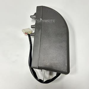 Caja de Control del Acelerador Hitachi ZAX6070, Plástico Negro, Repuestos para Máquinas de Minería - Product Image 2