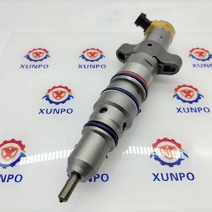 Pièces de moteur d'excavatrice pour injecteur de rail 557-7627 243-4503 20R-9079 2OR-8071 20R-8066 295-9166 pour moteur diesel - Product Image 5