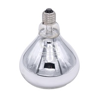 250W Poulet Lampe Chauffante Pour Volaille Élevage Ferme Chauffe Ampoule Chaleur Lumière Poussin Couveuse Lampe Porc Ferme, Animaux