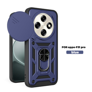 <span class=keywords><strong>Coque</strong></span> de téléphone Lichicase avec protection intégrale, fenêtre coulissante, support d'anneau pour <span class=keywords><strong>OPPO</strong></span> A6X, <span class=keywords><strong>coque</strong></span> antichoc - Product Image 6