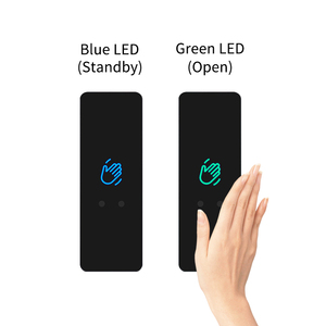 New 12V Touchless Infrared Sensor <strong>Exit</strong> <strong>Button</strong> Door Release Switch <strong>Access</strong> <strong>Control</strong> Door <strong>Exit</strong> <strong>Button</strong> Distance Adjustable - Product Image 3