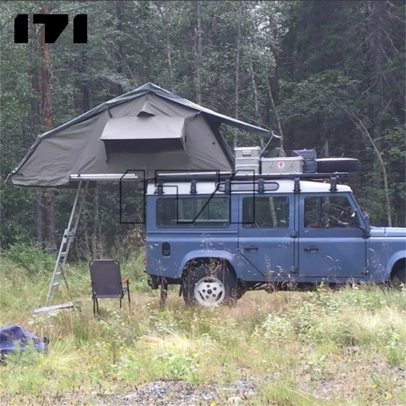 Tiguan F150-tienda de campaña para acampada al aire libre, el mejor proveedor con experiencia, para la parte superior del Ranger
