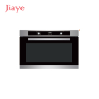 Four commercial encastrable gaz et électrique 90CM 125L pour boulangerie, pâtisserie et pizza, idéal pour appareils encastrables - Approvisionnement direct usine