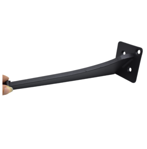 Wholesale Heavy Duty Matt Black 8 Inch Iron Cast <strong>Sofa</strong> <strong>Leg</strong> <strong>for</strong> <strong>Replacement</strong> - Product Image 5