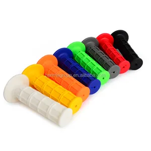 22mm 7/8" pitbike motocross motorbike dirt bike rubber hand grip handle grip for motorcycle for CRF EXC YZF