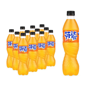 Boissons gazeuses sans sucre <span class=keywords><strong>Fanta</strong></span> en gros 500 ml Boissons exotiques Saveur <span class=keywords><strong>orange</strong></span> 500 ml en gros - Product Image 1