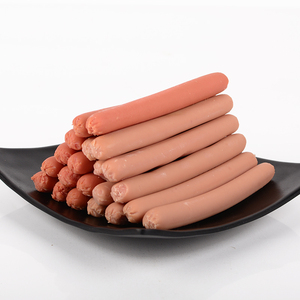 <span class=keywords><strong>Salchicha</strong></span> para Mascotas con Sabor a Pollo y Res |   Snack Masticable Suave y Saludable para Perros con Alto Contenido de Proteínas - Product Image 3