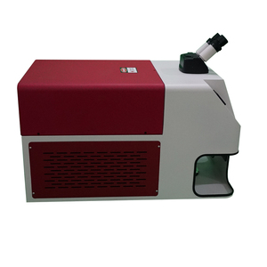 Máquina <span class=keywords><strong>de</strong></span> Soldadura Láser <span class=keywords><strong>de</strong></span> Pulso YAG <span class=keywords><strong>de</strong></span> 150W para Oro, <span class=keywords><strong>Plata</strong></span> y Platino <span class=keywords><strong>de</strong></span> 22K y 24K, Cabezal Precitec, Alta Eficiencia, Fácil <span class=keywords><strong>de</strong></span> Operar, Nueva - Product Image 3