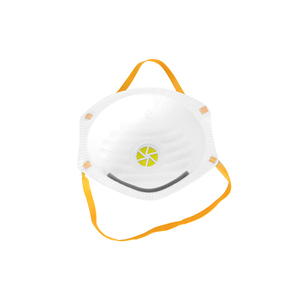 Ready Ship 10er Pack China FFP2 Cup Gesichts maske Grau Aktivkohle Geruch Nebel frei Nasen abdeckung Atmungs merkmale Komfortabler Kopf - Product Image 5