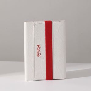 Produits tendances 2025 : Carnet unique avec batterie externe 10000 mAh à charge rapide – Coffrets cadeaux promotionnels pour entreprises - Product Image 2
