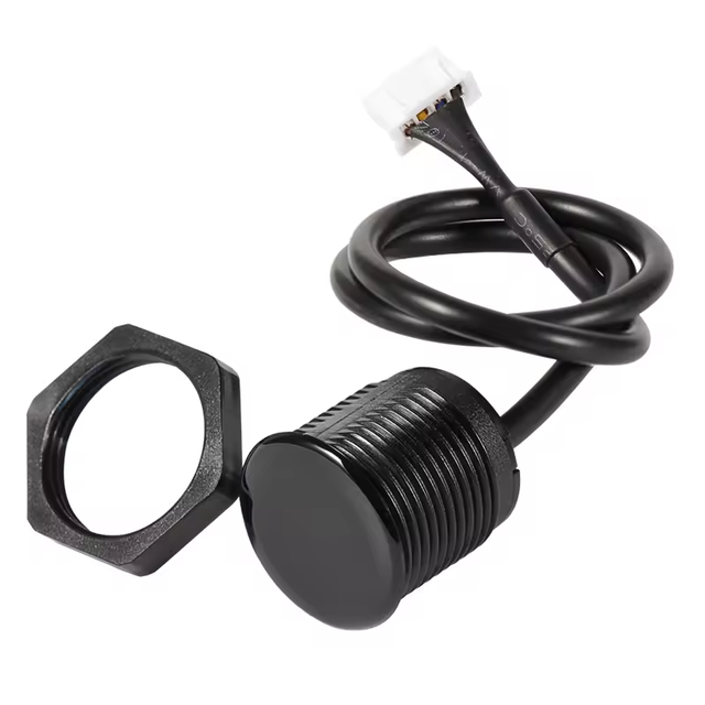 Long Range Distance Outdoor Laser Measurement Sensor KL200