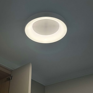 <span class=keywords><strong>Plafonnier</strong></span> LED à montage en surface, 50 cm, 50 W, 85-265 V, tricolore, design moderne et minimaliste, pour <span class=keywords><strong>chambre</strong></span> à <span class=keywords><strong>coucher</strong></span>, balcon, couloir - Product Image 5