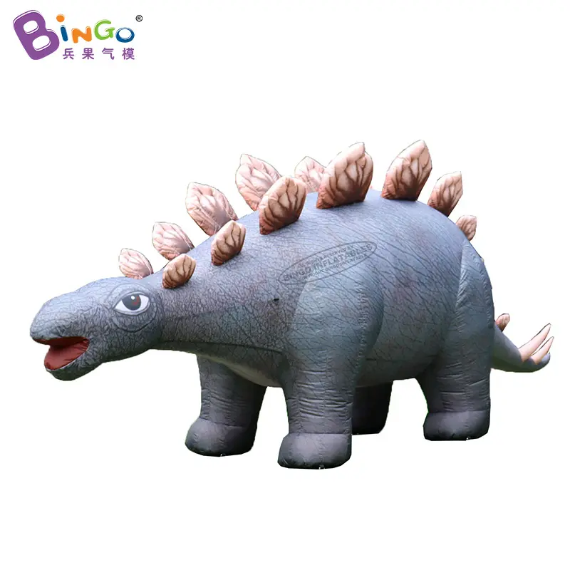 Hot Sales Personalized Giant Inflatable Dinosaur Animal Zoo Cartoon Model For Display Advertising Decoration