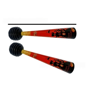 <b>Halloween</b> Air Horn Plastic Pump Horn Haunted Castle Bat Pumpkin Pattern Noisemaker Toy For <b>Halloween</b> Party <b>Decoration</b> Wholesale - Product Image 1