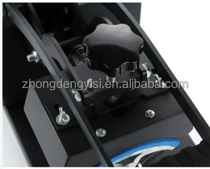 Heat Transfer Sublimation <b>Printing</b> <b>Machine</b> Flat Heat Press <b>Machine</b> - Product Image 5
