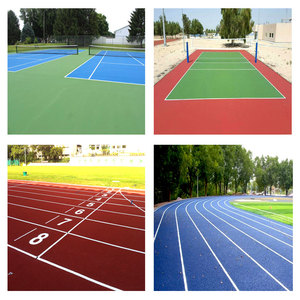 Gruanules de EPDM de superficie de parque infantil de seguridad de grado alimenticio para suelos deportivos, azul cielo FLB303 de <span class=keywords><strong>FN</strong></span>-CY-2507138 - Product Image 6