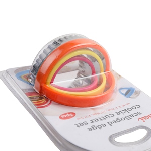 Chất lượng tốt nhiều màu Phụ Kiện Nhà Bếp biểu tượng tùy chỉnh chấp nhận được nhựa <span class=keywords><strong>Cookie</strong></span> <span class=keywords><strong>cutter</strong></span> <span class=keywords><strong>Set</strong></span> - Product Image 6