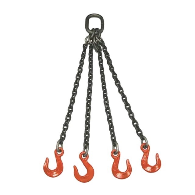 Custom G80 Lifting Chain and G70 80-Drag Marine Anchor Chain Rigging Hardware in Shandong China