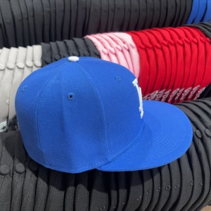 पुरुषों के लिए थोक कैप हिप हॉप बेसबॉल टोपी पुरुषों के लिए फ्लैट ब्रिम 3 डी खेल सभी टीम कढ़ाई वापस स्टॉक में - Product Image 6