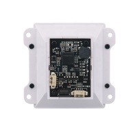 Escáner de código de barras integrado 2D Mini lector de código de barras Lector de código QR omnidireccional integrado Motor de escaneo de bajo costo