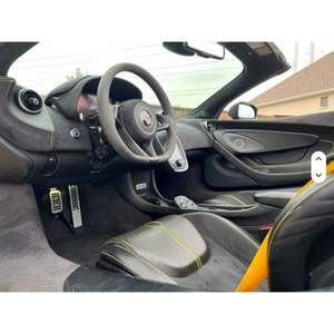 新入荷 中古 2024年式 マクラーレン 570S スパイダー コンバーチブル スポーツカー 販売中 - Product Image 5