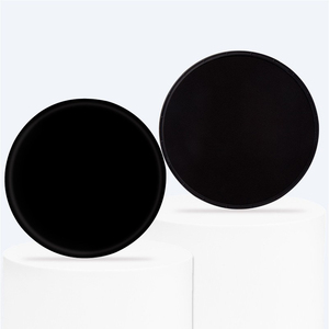 Set di Accessori per Pilates Personalizzabili con Logo: Anello in EVA ABS Rosa, Slider per Allenamento Core, Pesi per Caviglie, Set di Bande di Resistenza - Slider per Yoga e Pilates - Product Image 5