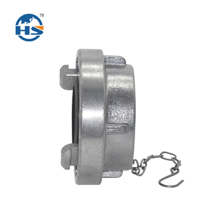 Acoplamiento Storz de manguera contra incendios de aluminio, diseño de Alemania, garantiza la compatibilidad con equipos internacionales - Product Image 6