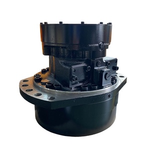 Moteur à piston hydraulique Poclain MK18 MK35 MK47 pour travaux routiers - Product Image 4