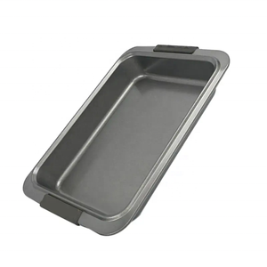 Nouvelle mode de cuisson confortable de 0.8mm plaque de cuisson en acier au carbone facile à nettoyer plaque de cuisson - Product Image 5