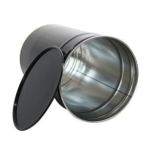 Seau conique de qualité alimentaire <span class=keywords><strong>220L</strong></span>/tambour/baril en acier pour jus de noix de coco - Product Image 1