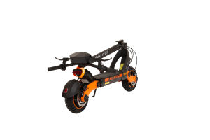 Trottinette électrique à double moteur Kukirin G3 Sunred officielle, très vendue dans l'entrepôt européen, en promotion. - Product Image 5